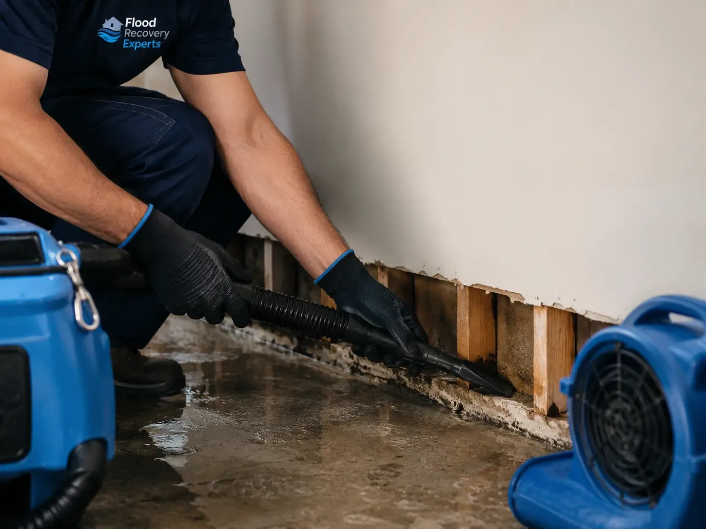 Why choose Flood Damage Cleanup in Blue Island, IL